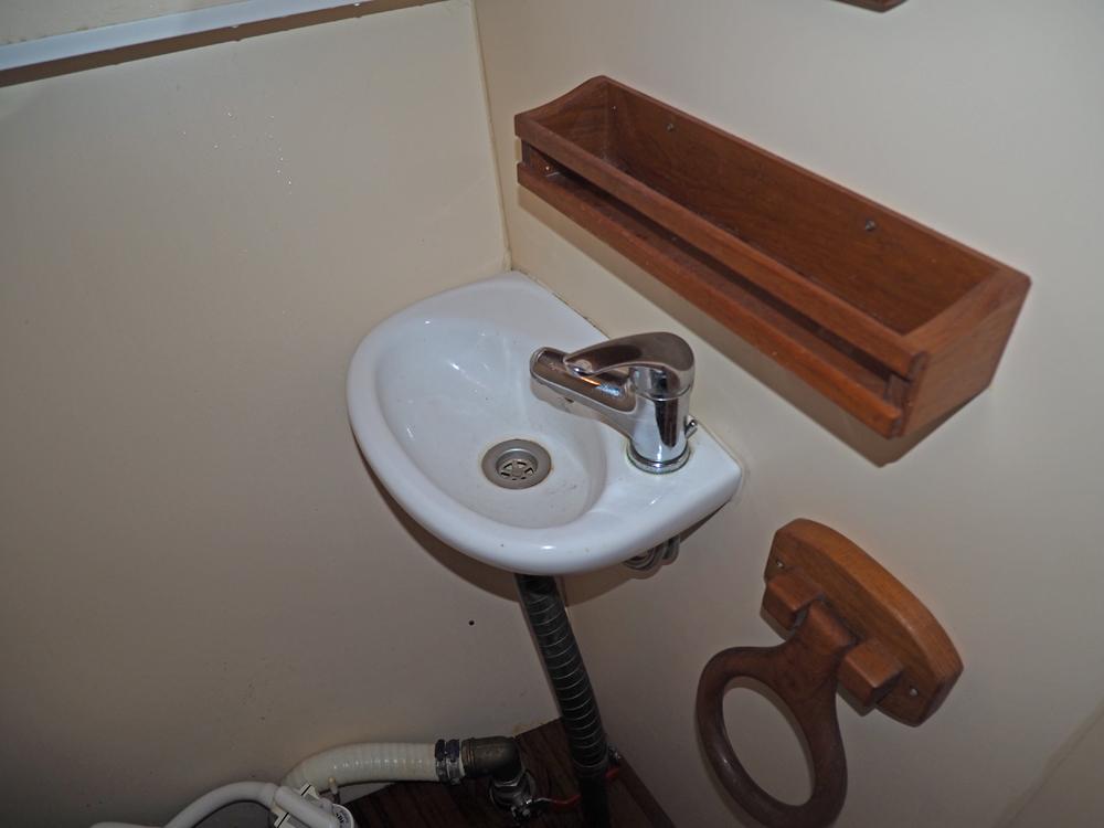 Achterkajuit, Accommodatie